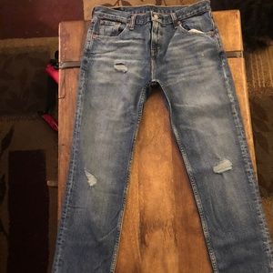 Levi's - Men's 511 Regular Fit Jeans